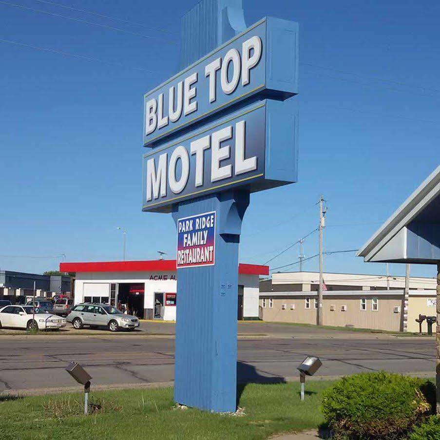 Hotel Blue Top Inn Stevens Point Exteriér fotografie