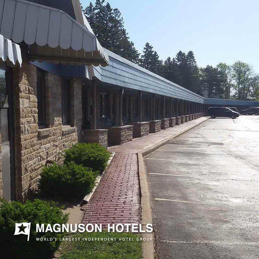 Hotel Blue Top Inn Stevens Point Exteriér fotografie