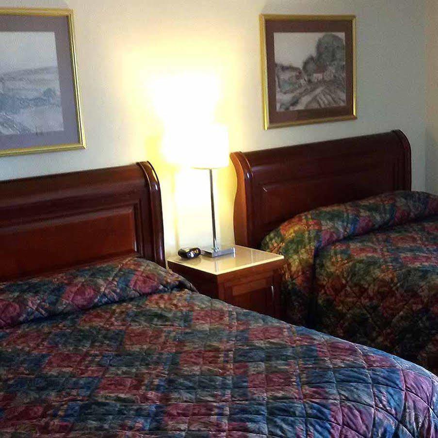 Hotel Blue Top Inn Stevens Point Exteriér fotografie
