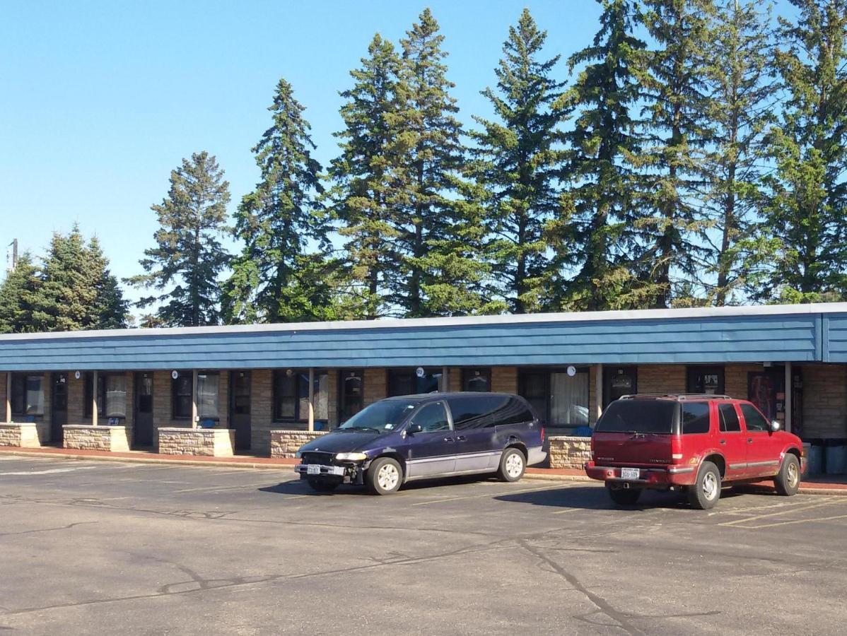 Hotel Blue Top Inn Stevens Point Exteriér fotografie