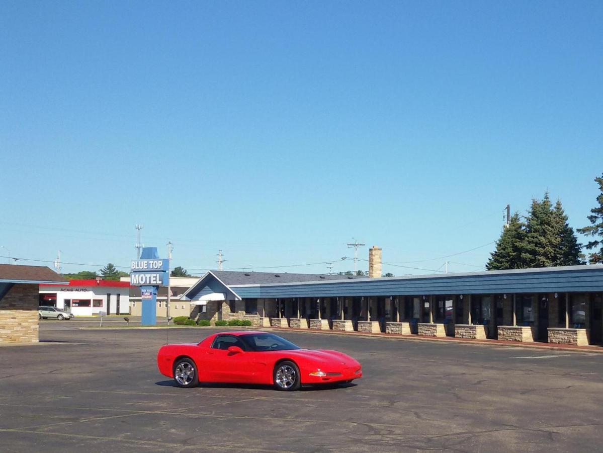 Hotel Blue Top Inn Stevens Point Exteriér fotografie